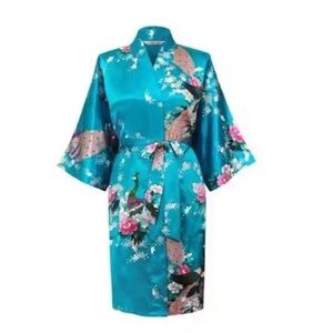 Kimono Robe